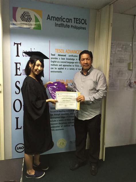 American TESOL Institute Philippines Inc..